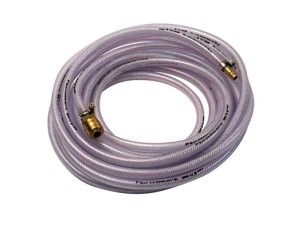 Airpress 10 meter lucht verlengslang 8mm inwendig (pvc) euro