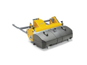 Stiga veegmachine 90 cm met opvangbak voor park Pro modellen