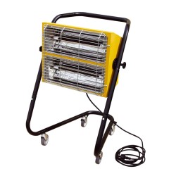 Master hall 3000 elektrische infraroodstraler