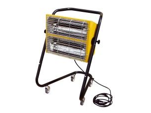 Master hall 3000 elektrische infraroodstraler