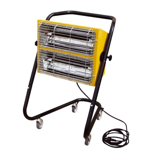 Master hall 3000 elektrische infraroodstraler