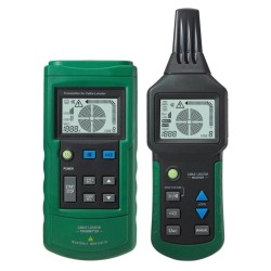 Kabelbreuk detector kit, voor het  opsporen kabelbreuk begrenzingsdraad robotmaaiers