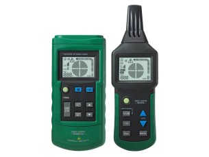 Kabelbreuk detector kit, voor het  opsporen kabelbreuk begrenzingsdraad robotmaaiers