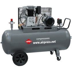 Airpress hk 650-270 compressor nieuw model