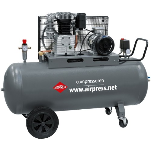 Airpress hk 650-270 compressor nieuw model