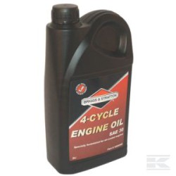 Motorolie sae-30  2 liter bus
