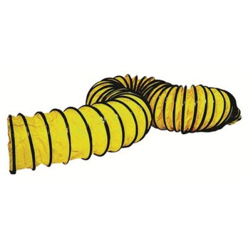 Master 205 mm 7.6 mtr. lucht transportslang voor BL4800 ventilator