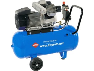 Airpress  km 50-350 compressor