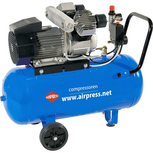 Airpress  km 50-350 compressor