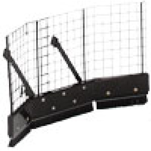Tielburger tk48 Pro Blad, hooi, stro- mestschuif