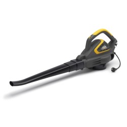 Stiga BL 130c V  3-in-1 elektrische bladblazer incl zuigkit, hakselaar, draagriem