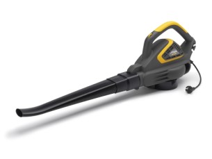 Stiga BL 130c V  3-in-1 elektrische bladblazer incl zuigkit, hakselaar, draagriem