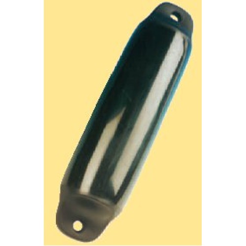 Fender zwart 220x650mm