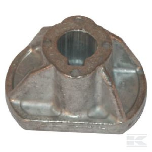 Stiga tornado  meshouder twin-cut as Ø 20mm