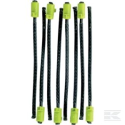 Weedlover durabrush onkruid borsteldraden (8 stuks)