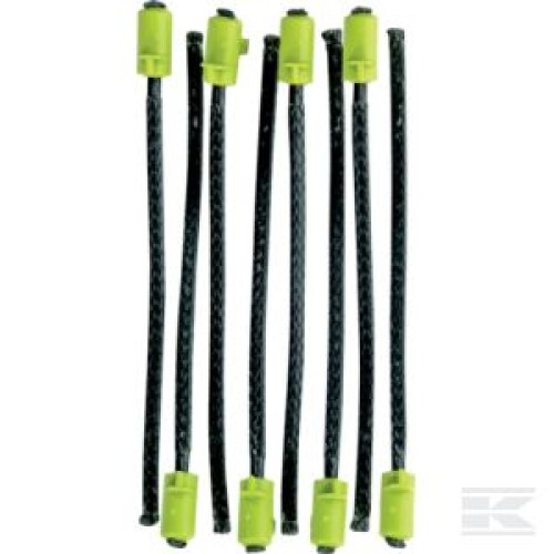 Weedlover durabrush onkruid borsteldraden (8 stuks)