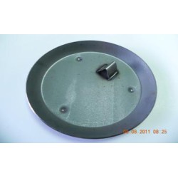 Hiton MTM branderpan HP105-115-125-135-MTM 15-35