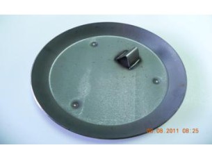 Hiton MTM branderpan HP105-115-125-135-MTM 15-35