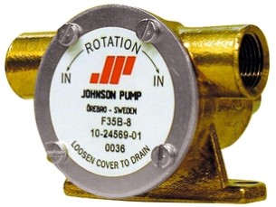 Johnson impellerpomp  3/8"  F35B-8