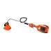 Husqvarna 136lic accu trimmer, zonder accu en lader