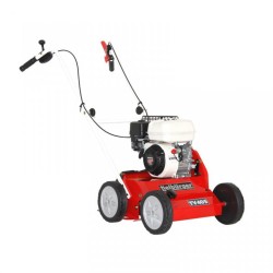 Tielburger Verticuteermachine TV405 met Honda GP160 motor