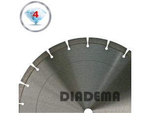 Lumag diamantzaagblad beton us100102