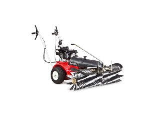 TIELBÜRGER TK58 hydrostaat met Honda GXV160 industrie motor