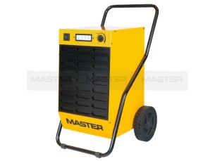 Master DH62  52ltr/24uur Lucht ontvochtiger