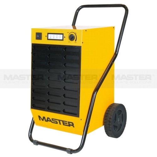 Master DH62  52ltr/24uur Lucht ontvochtiger