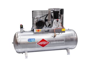 Airpress G1500-500 compressor met gegalvaniseerde tank