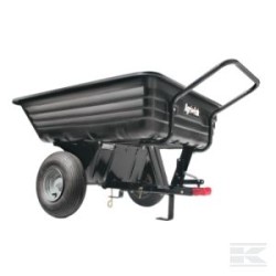 Agrifab  aanhangwagen 160 kg kunststof