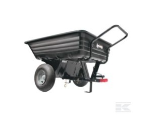 Agrifab  aanhangwagen 160 kg kunststof