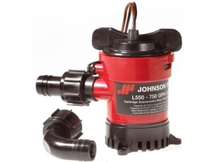 Johnson l450 bilgepomp