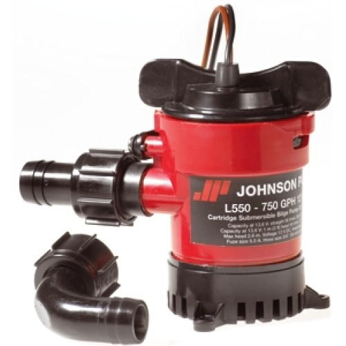 Johnson l450 bilgepomp