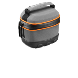 Husqvarna opbergtas bli accu's waterproof/isolerend