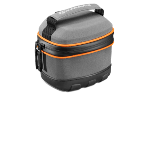 Husqvarna opbergtas bli accu's waterproof/isolerend