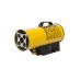 Master BLP 17M DC, propaangas op accu
