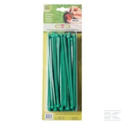 Maaidraad weedlover groen 4,0mm (50x) vierkant
