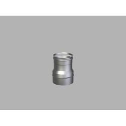 Metaloterm Vergroter passend op warmtewisselaar HP135COO en HP155COO