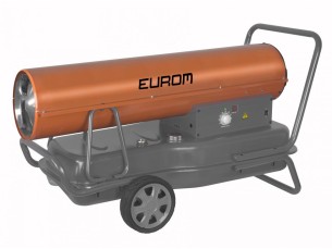 Eurom  fireball 60t heteluchtkanon 60kw