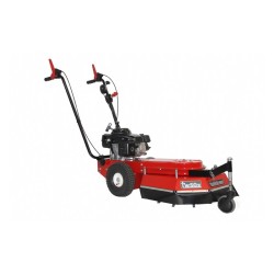 Tielburger  TW50S onkruidborstel machine  Briggs & Stratton 850 IC industrie motor