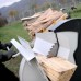 Lumag wipzaag WS3-700NT  380 volt met motorrem