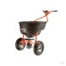Agrifab 60 Liter kunstmest/zoutstrooier duw model 450614