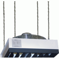 Winw ophangset wcu winterwarm ventilator