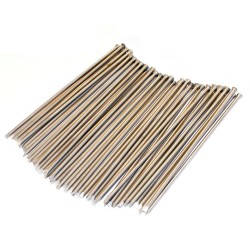 Airpress set 19 losse naalden voor  naaldenbikhamer 45445