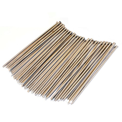 Airpress set 19 losse naalden voor  naaldenbikhamer 45445