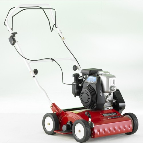 Tielburger TV410 Verticuteermachine Pro Honda GP160