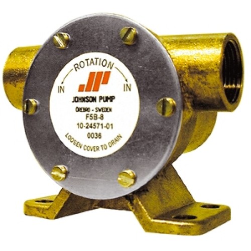 Johnson impellerpomp 1" inw F7B-8
