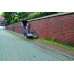 Westermann onkruidborstel  WKB 660 Honda - GXV 160 OHV Techniek, 66 cm industriële motor