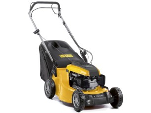 Stiga Power 53 SH met Honda motor 51 cm aluminium maaidek